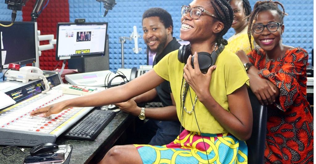 Wikimedia Nigeria 2015 Inception Gathering