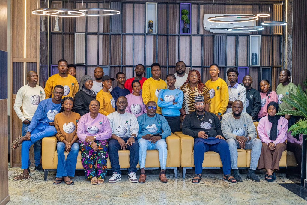 Wikimedia Nigeria Community Members