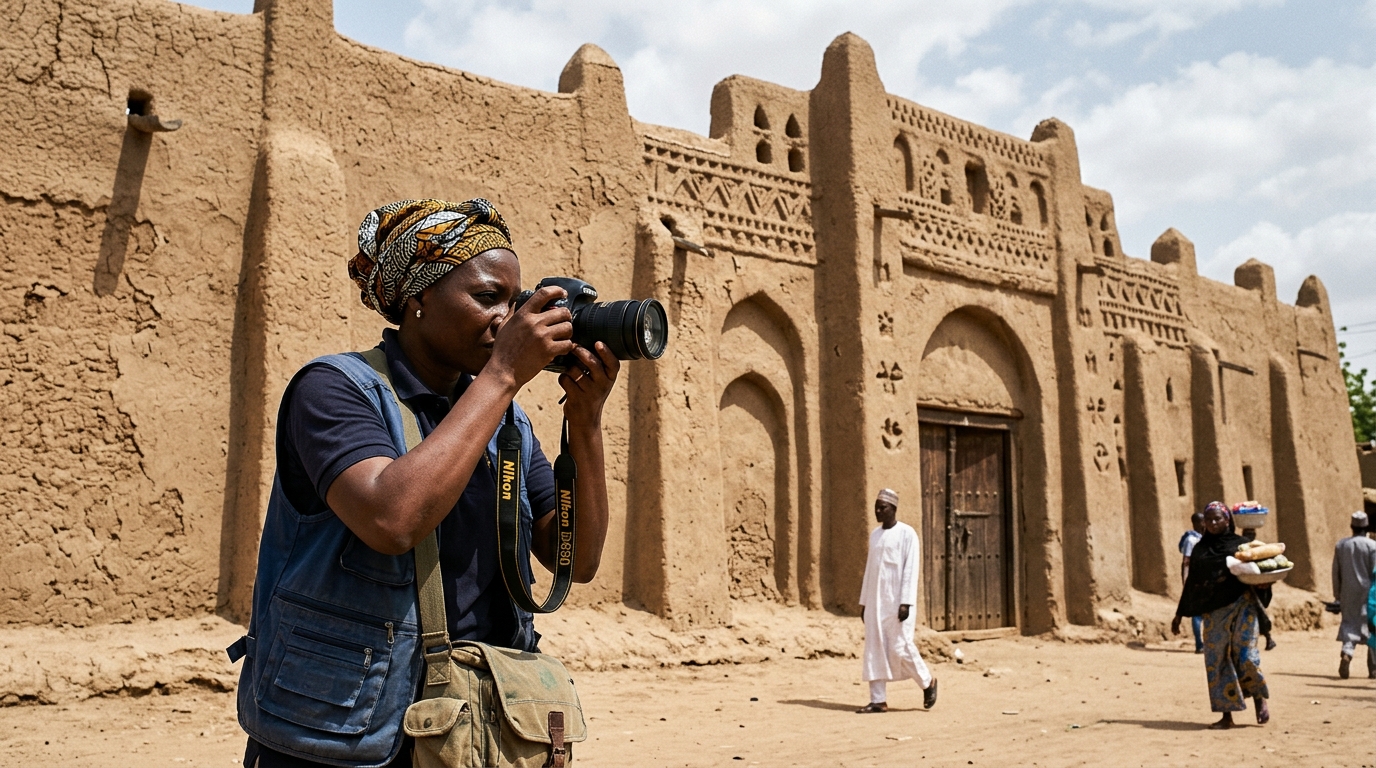Wiki Loves Africa: Documenting Heritage