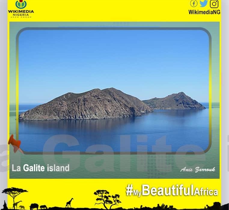 La Galite island